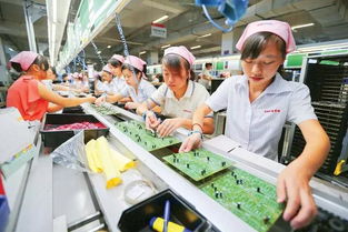 留下来继续敲击 那些留在东莞的女人们与数码产品的蜕变