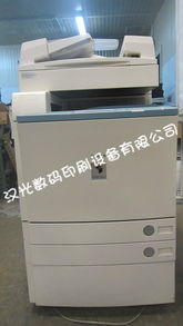 高效办公首选 佳能iRC3200二手彩色复印机，全中文操控超值实惠